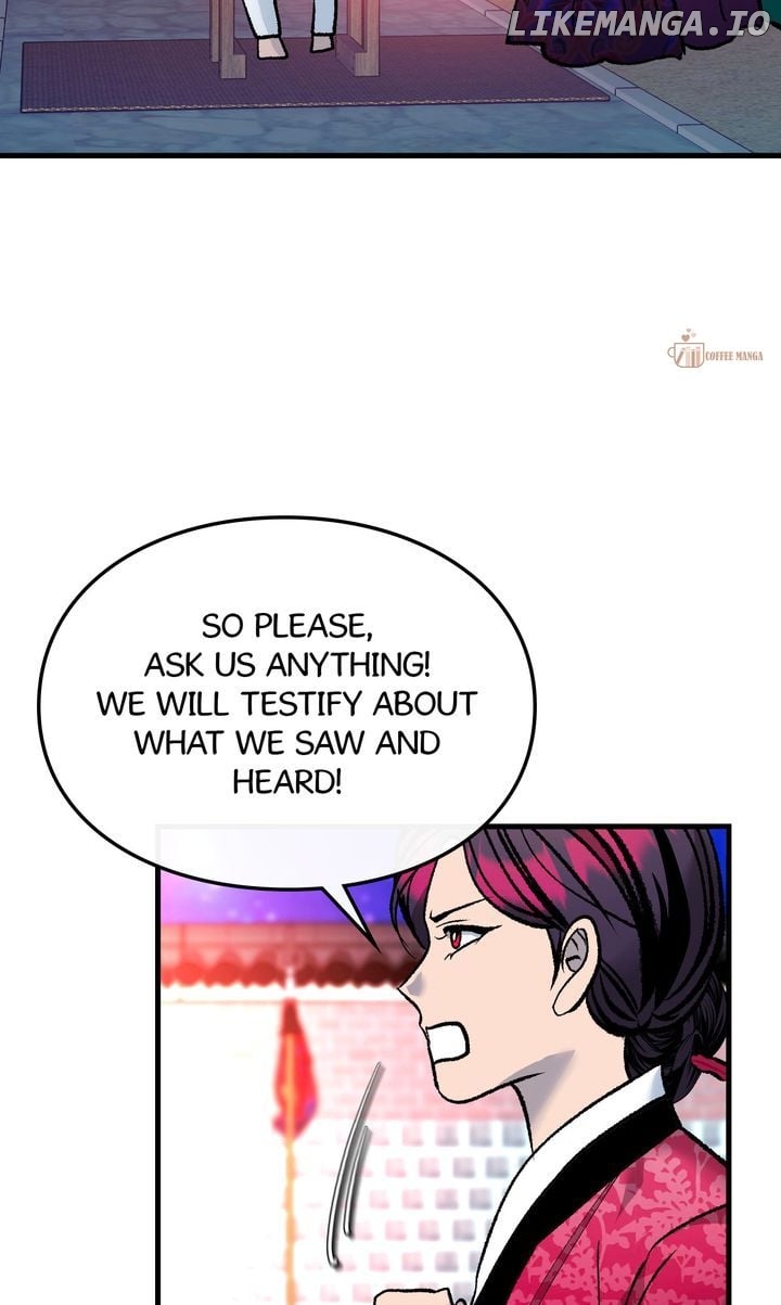 The Fantastic Spinsters’ Association of Joseon Chapter 59 - page 71