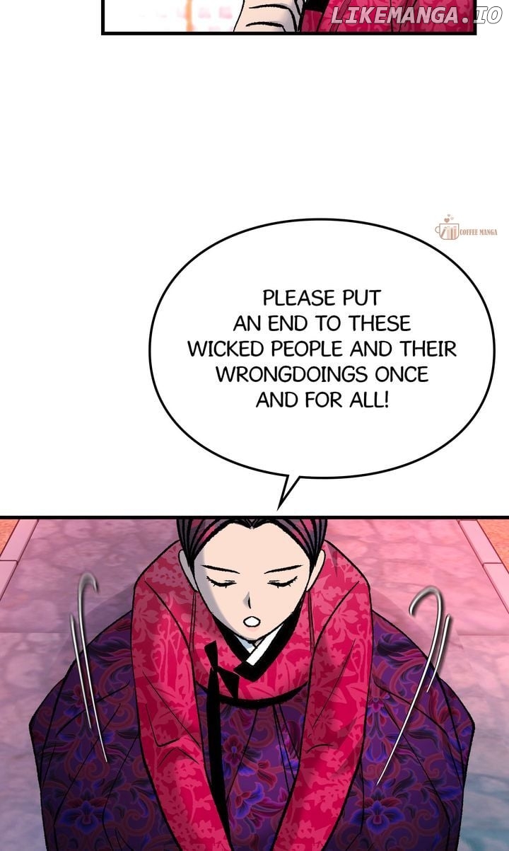 The Fantastic Spinsters’ Association of Joseon Chapter 59 - page 72