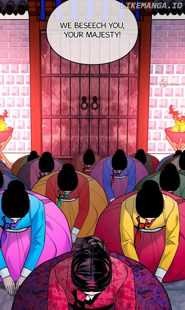 The Fantastic Spinsters’ Association of Joseon Chapter 59 - page 74