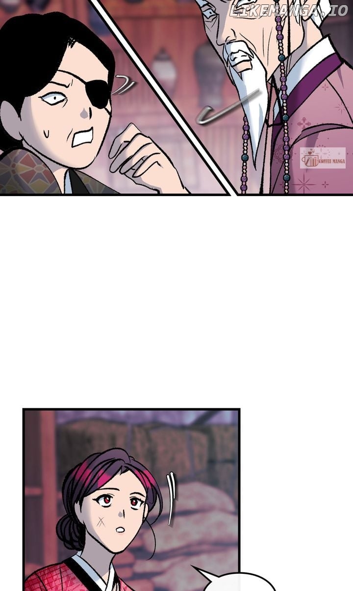 The Fantastic Spinsters’ Association of Joseon Chapter 59 - page 8