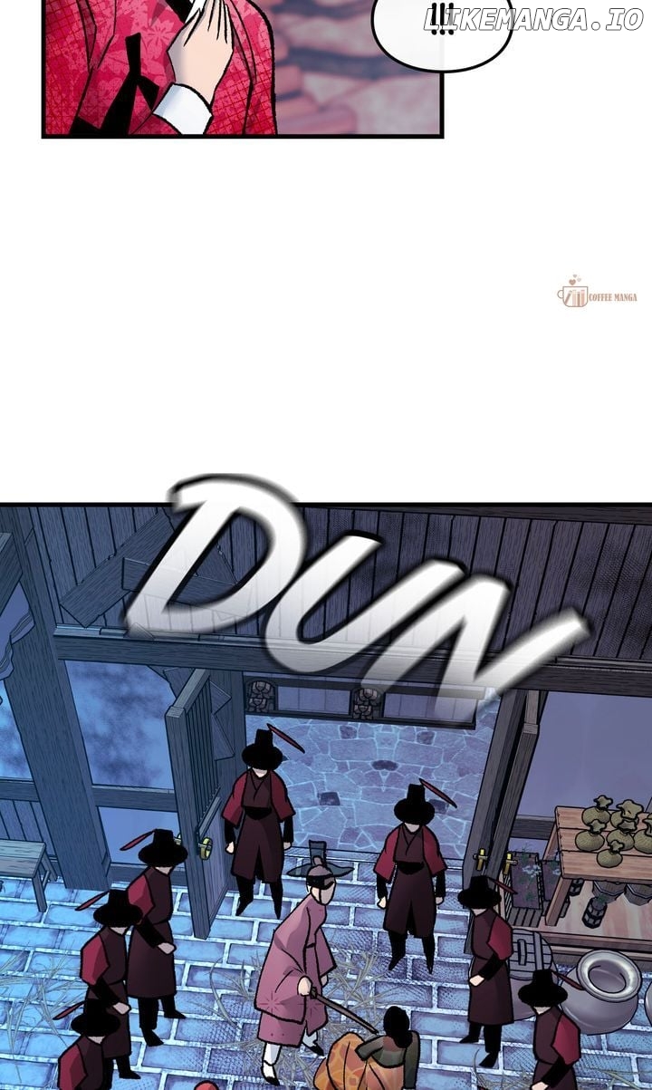 The Fantastic Spinsters’ Association of Joseon Chapter 59 - page 9