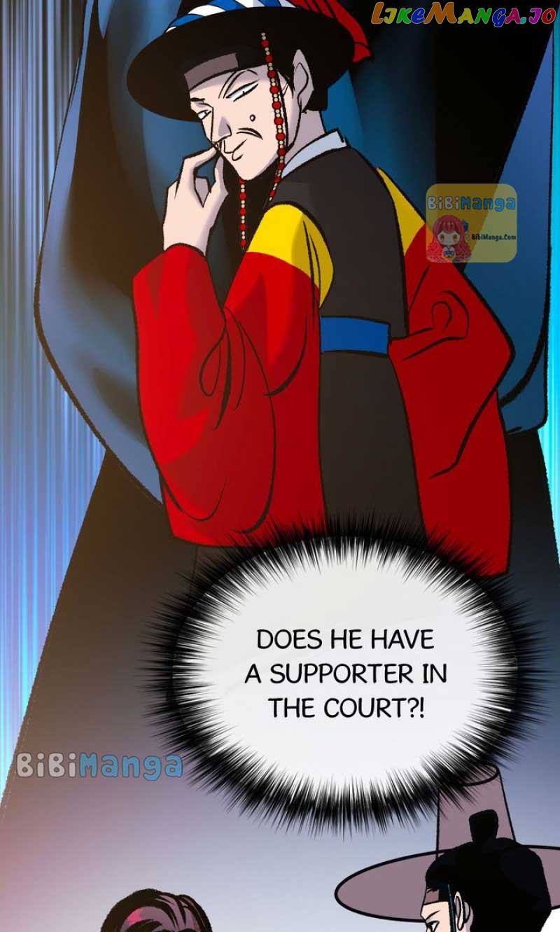 The Fantastic Spinsters’ Association of Joseon Chapter 45 - page 103