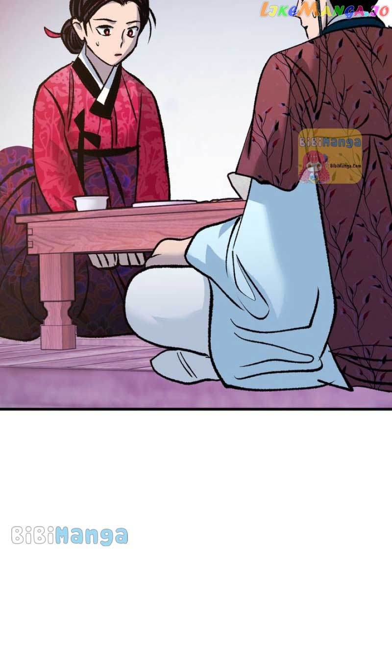 The Fantastic Spinsters’ Association of Joseon Chapter 45 - page 104