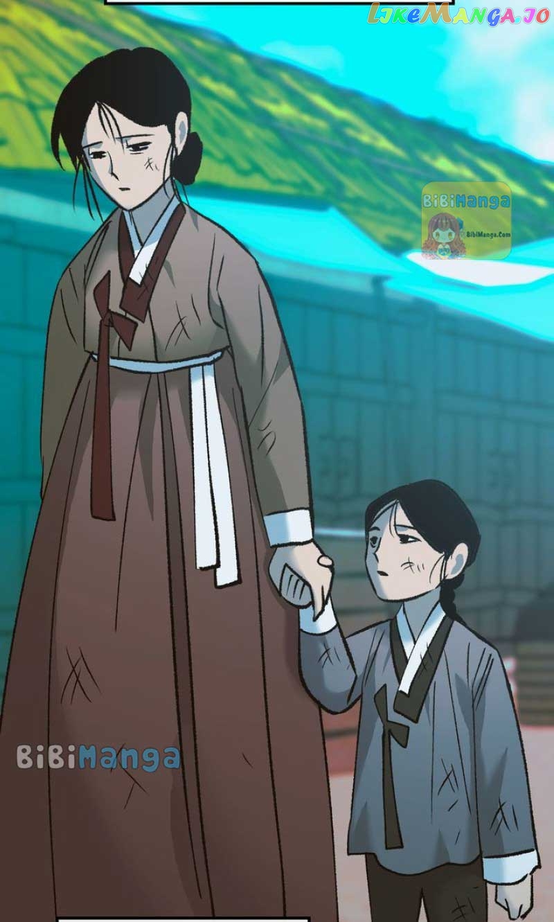 The Fantastic Spinsters’ Association of Joseon Chapter 45 - page 11