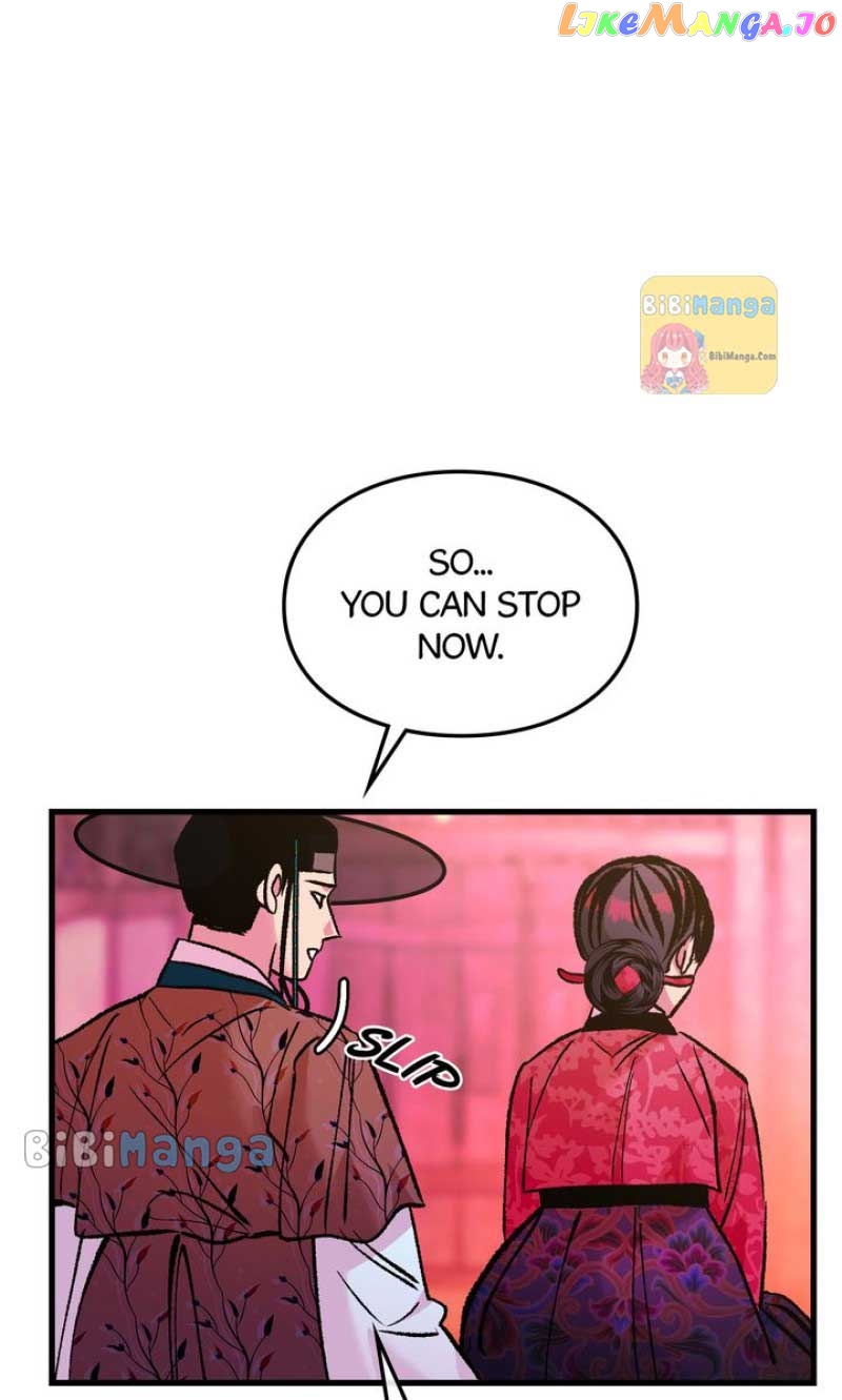 The Fantastic Spinsters’ Association of Joseon Chapter 45 - page 30