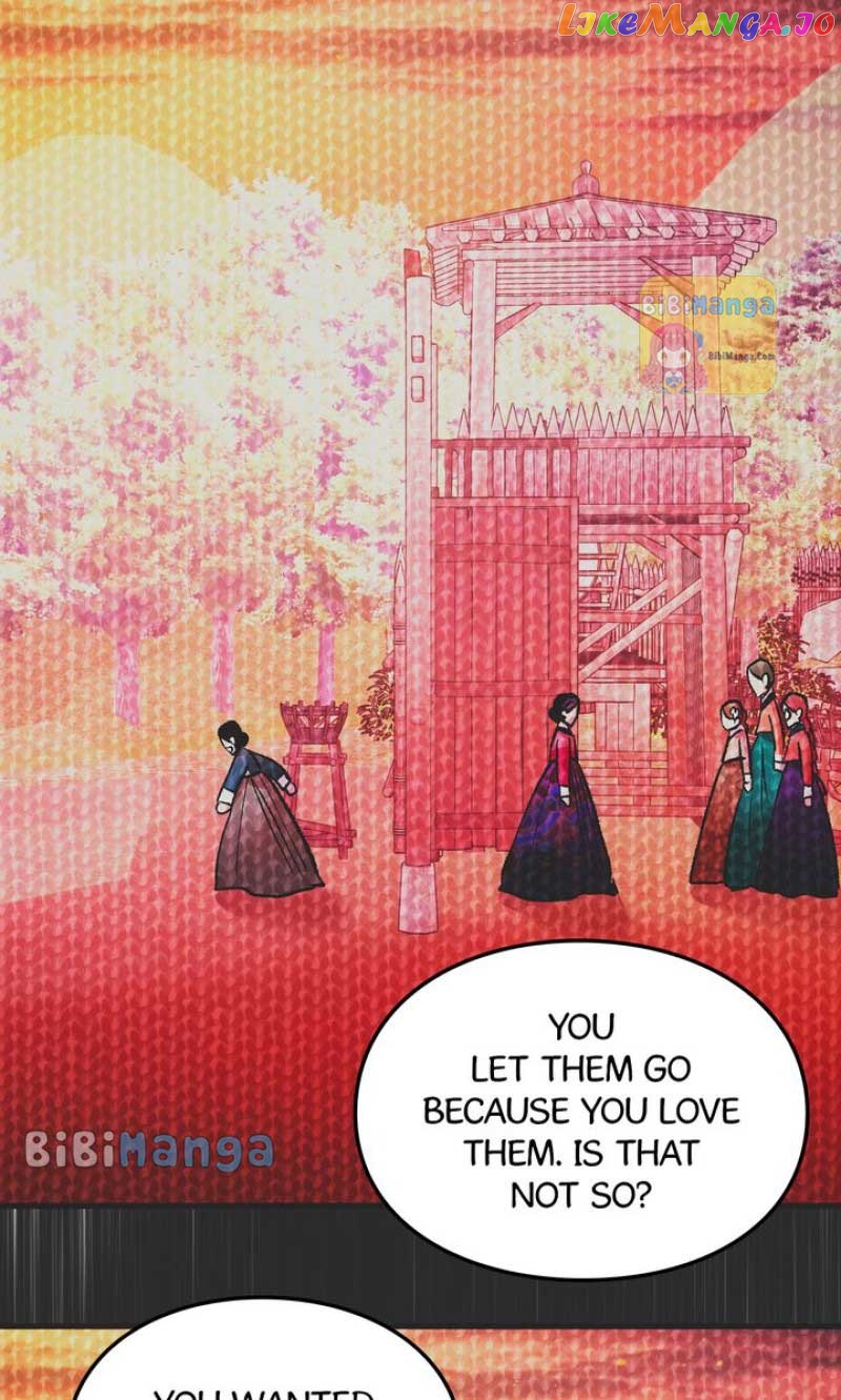 The Fantastic Spinsters’ Association of Joseon Chapter 45 - page 32