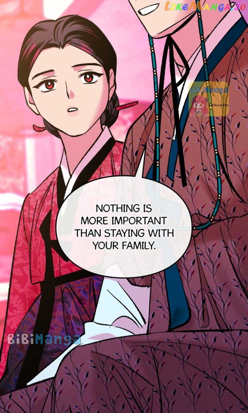 The Fantastic Spinsters’ Association of Joseon Chapter 45 - page 41