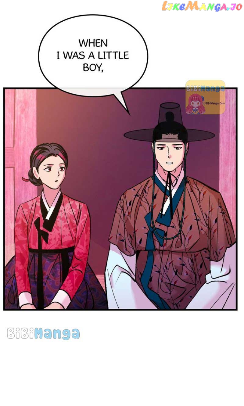 The Fantastic Spinsters’ Association of Joseon Chapter 45 - page 5