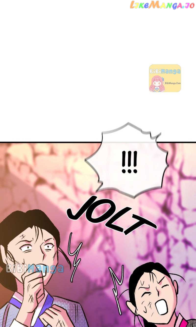 The Fantastic Spinsters’ Association of Joseon Chapter 45 - page 55