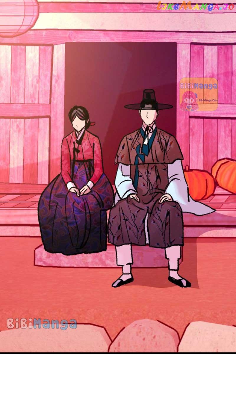 The Fantastic Spinsters’ Association of Joseon Chapter 45 - page 59