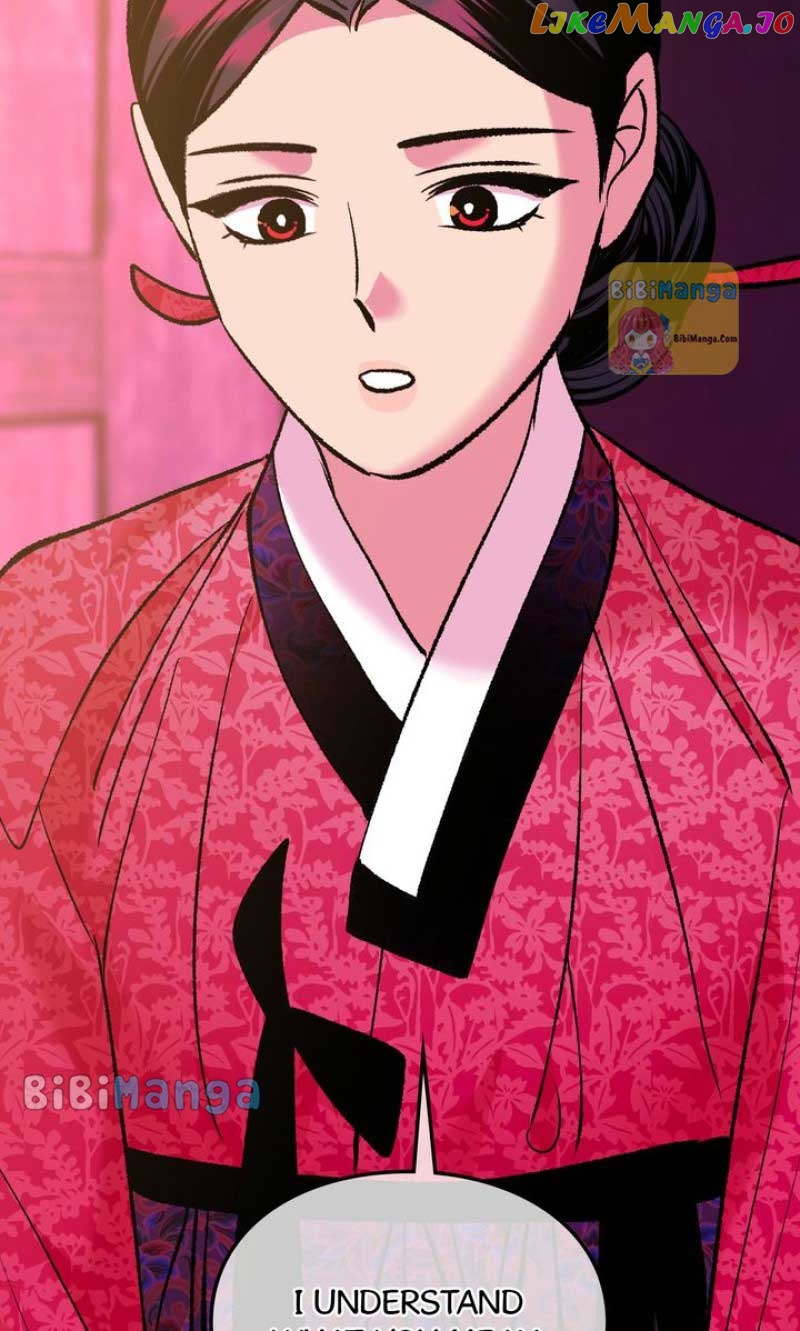 The Fantastic Spinsters’ Association of Joseon Chapter 45 - page 61