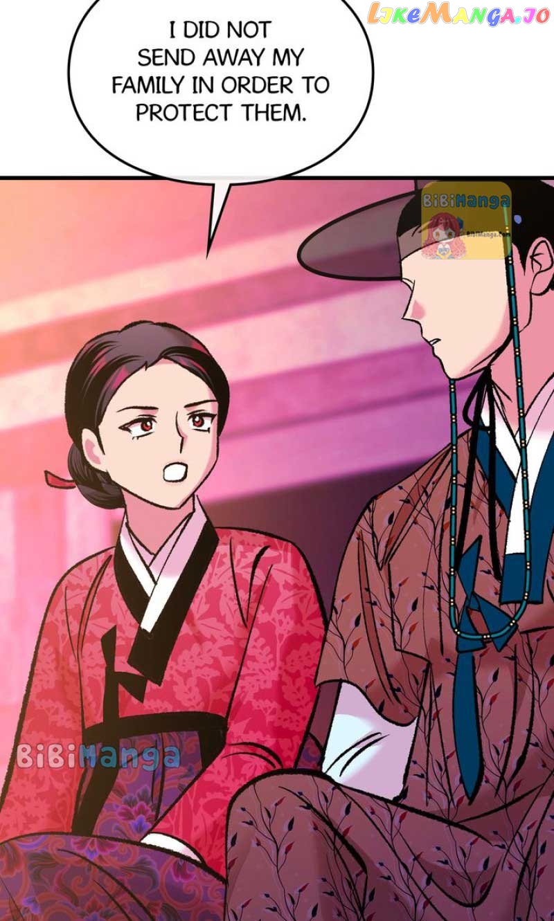 The Fantastic Spinsters’ Association of Joseon Chapter 45 - page 65