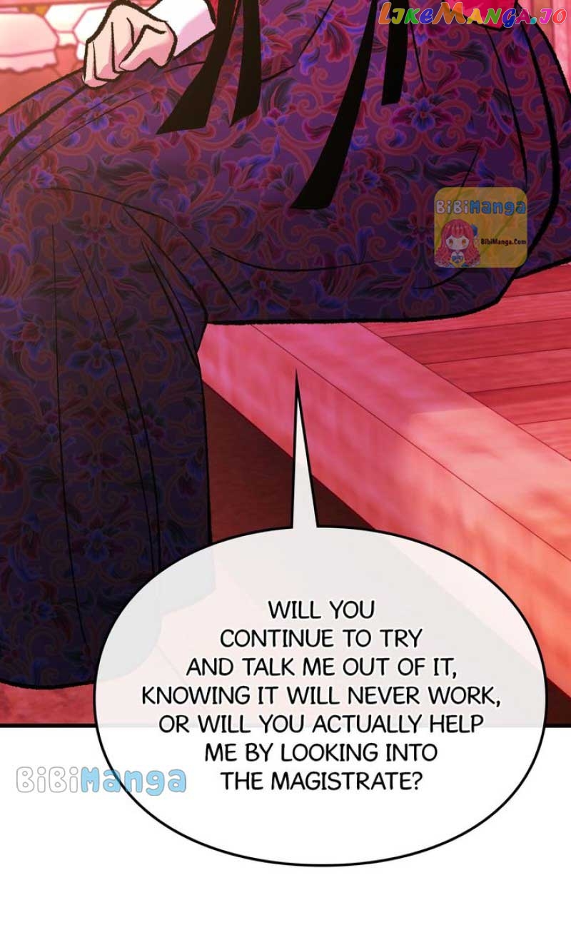 The Fantastic Spinsters’ Association of Joseon Chapter 45 - page 75