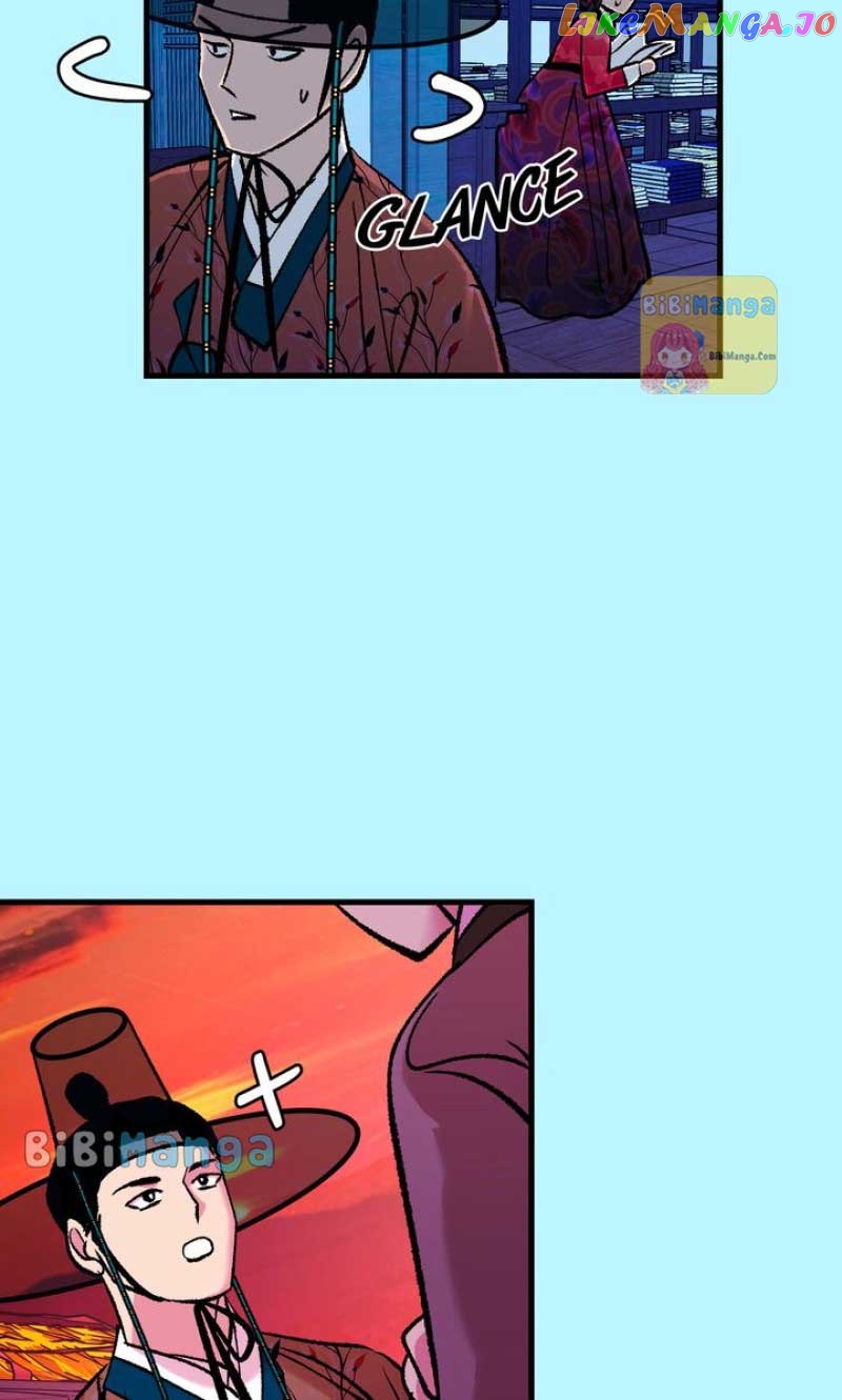 The Fantastic Spinsters’ Association of Joseon Chapter 45 - page 79