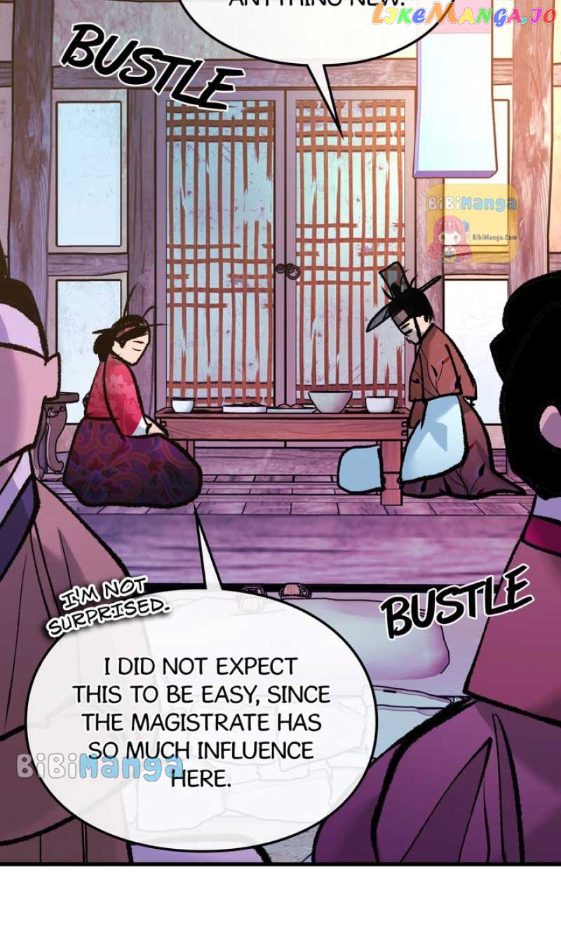 The Fantastic Spinsters’ Association of Joseon Chapter 45 - page 89