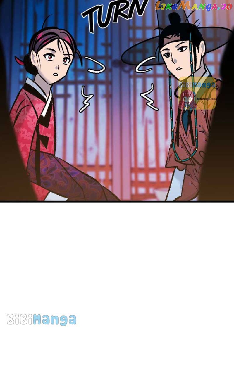 The Fantastic Spinsters’ Association of Joseon Chapter 45 - page 93