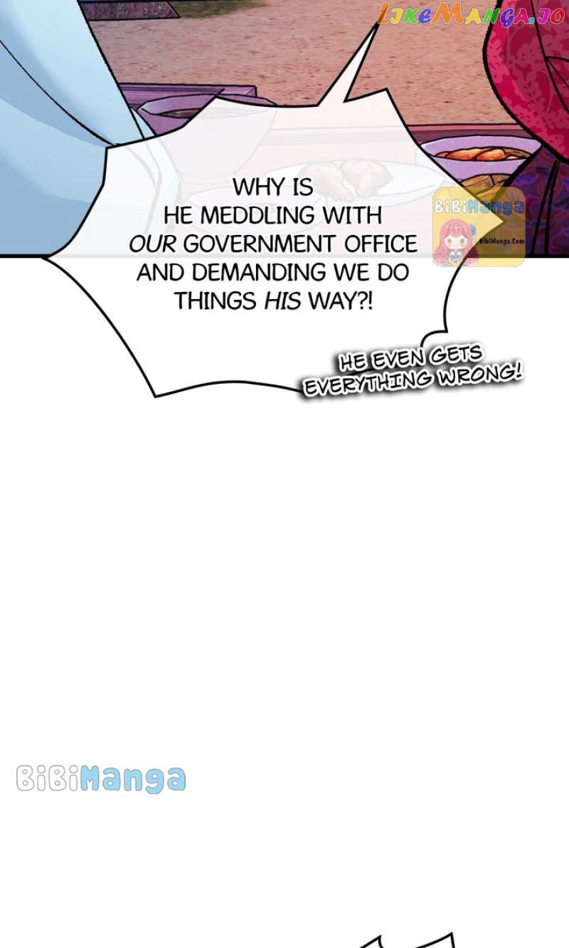 The Fantastic Spinsters’ Association of Joseon Chapter 45 - page 95