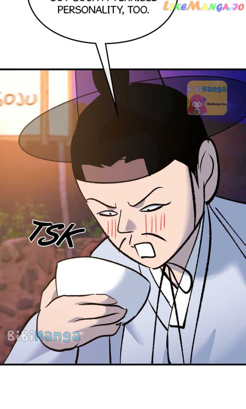 The Fantastic Spinsters’ Association of Joseon Chapter 45 - page 98