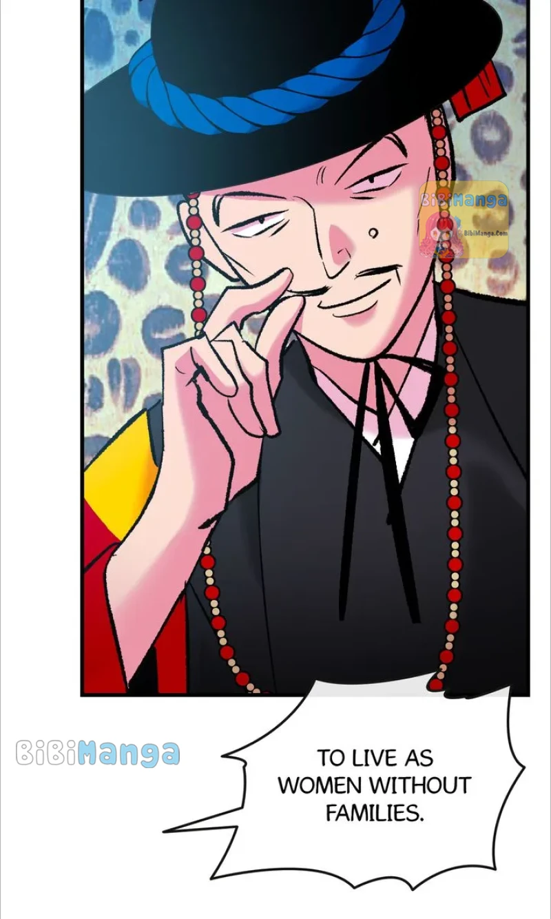 The Fantastic Spinsters’ Association of Joseon Chapter 43 - page 105