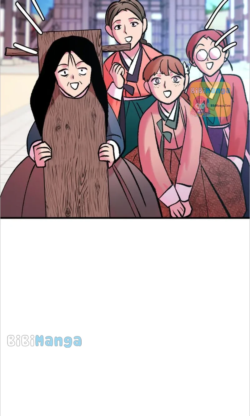 The Fantastic Spinsters’ Association of Joseon Chapter 43 - page 107