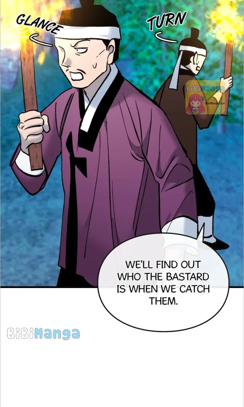 The Fantastic Spinsters’ Association of Joseon Chapter 43 - page 11