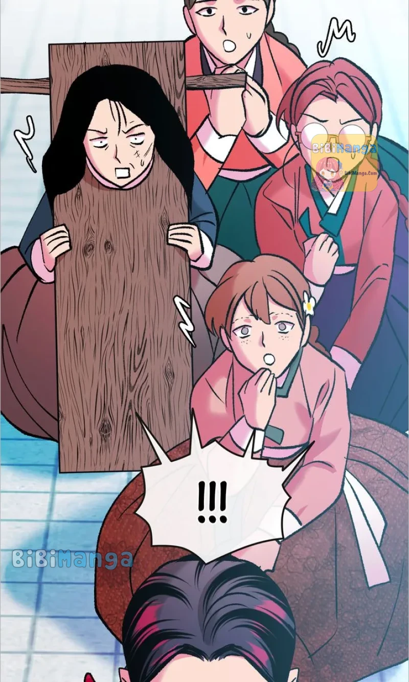 The Fantastic Spinsters’ Association of Joseon Chapter 43 - page 113