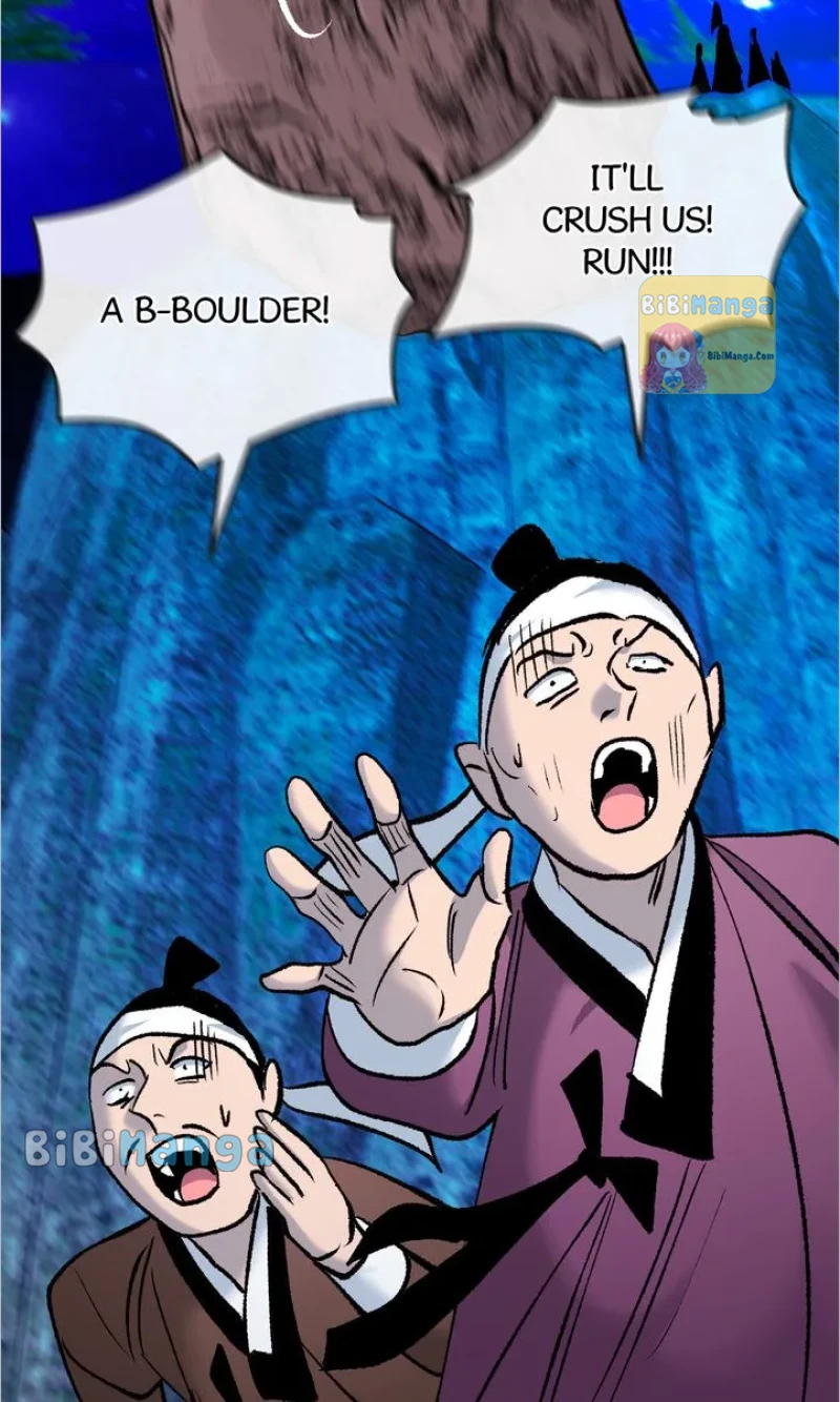 The Fantastic Spinsters’ Association of Joseon Chapter 43 - page 18