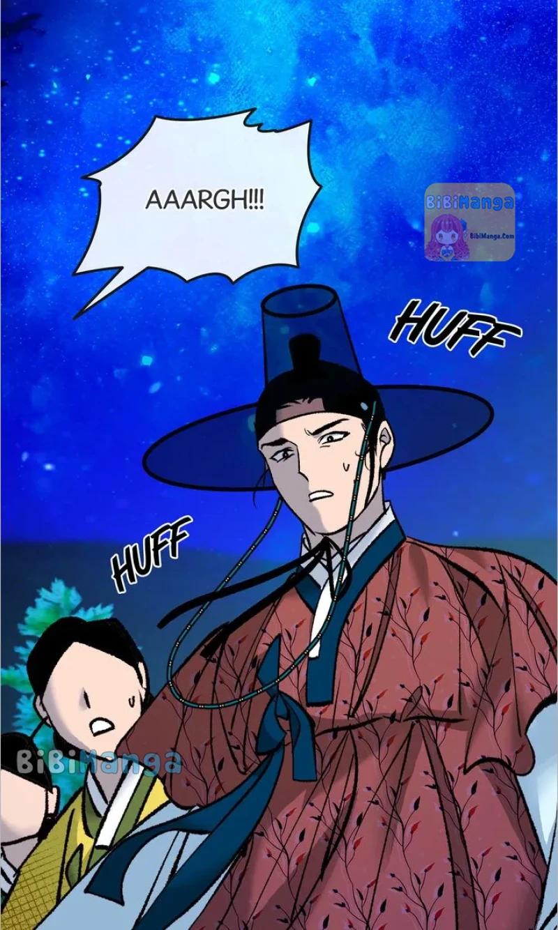 The Fantastic Spinsters’ Association of Joseon Chapter 43 - page 21