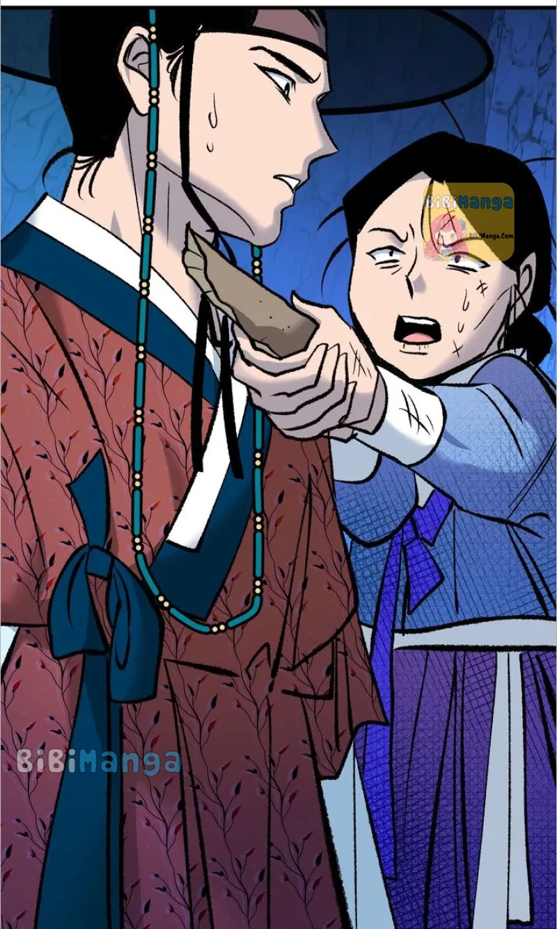 The Fantastic Spinsters’ Association of Joseon Chapter 43 - page 32