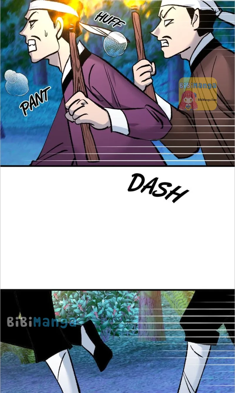 The Fantastic Spinsters’ Association of Joseon Chapter 43 - page 5