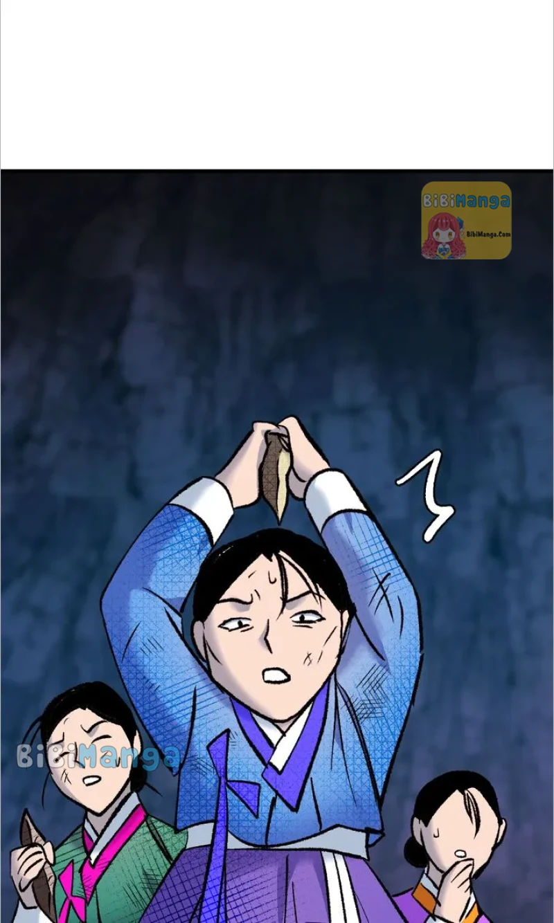 The Fantastic Spinsters’ Association of Joseon Chapter 43 - page 54