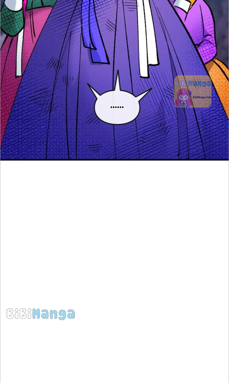 The Fantastic Spinsters’ Association of Joseon Chapter 43 - page 55