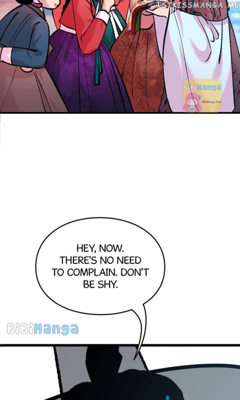 The Fantastic Spinsters’ Association of Joseon Chapter 27 - page 12