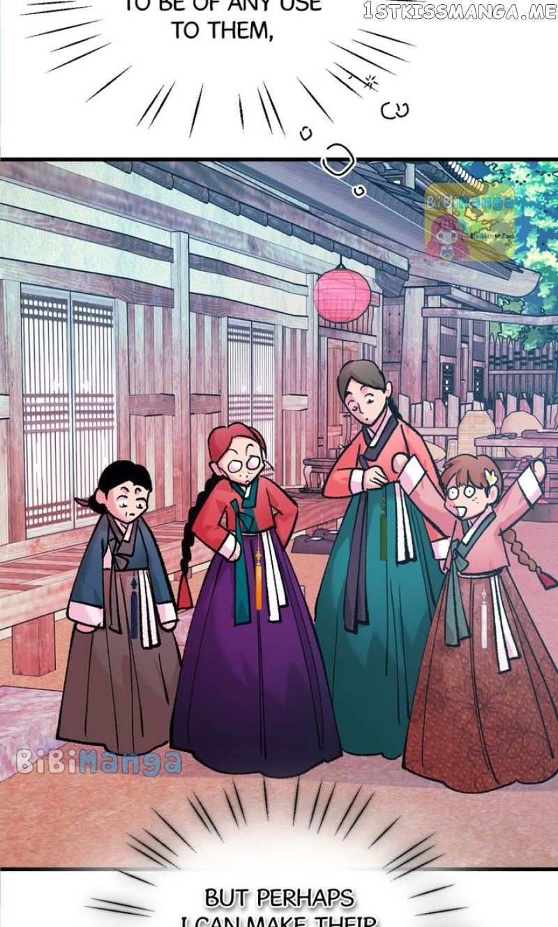 The Fantastic Spinsters’ Association of Joseon Chapter 27 - page 15