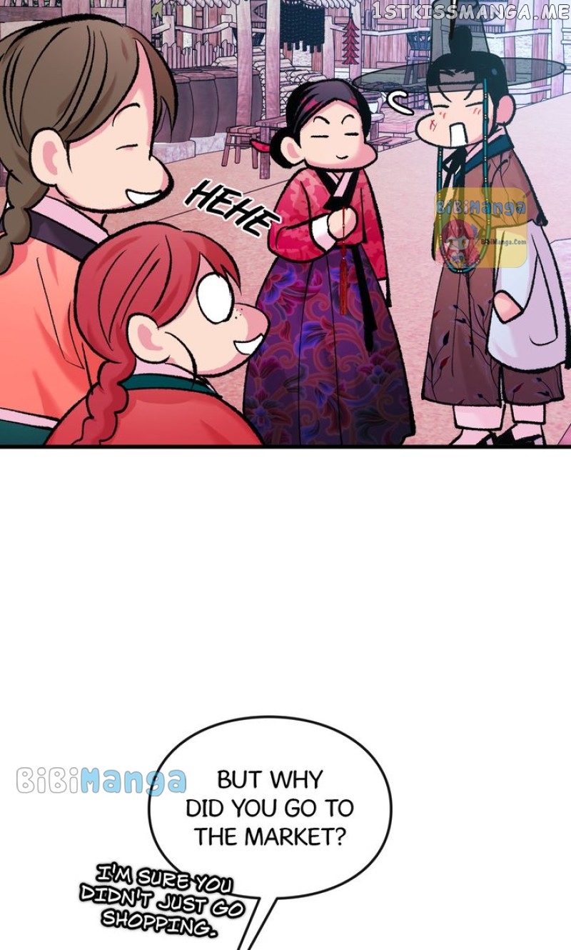 The Fantastic Spinsters’ Association of Joseon Chapter 27 - page 26