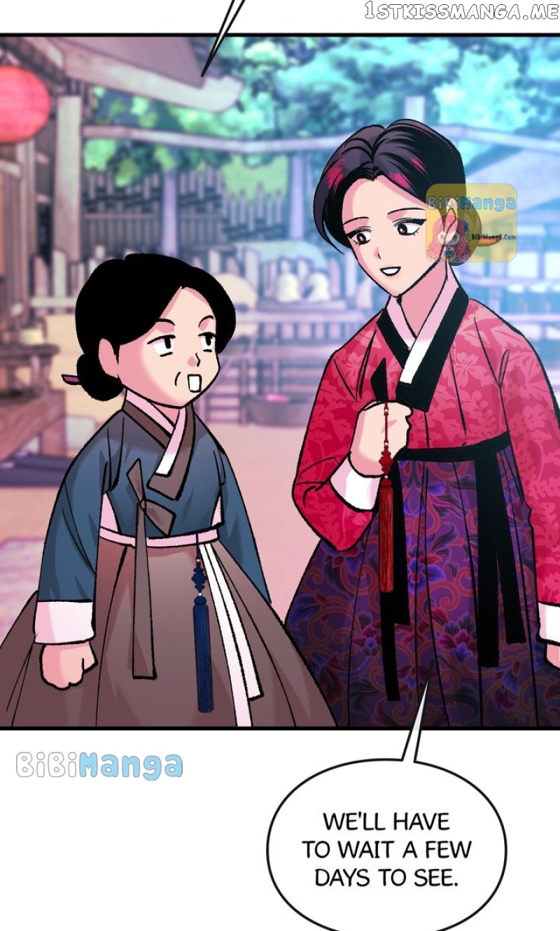 The Fantastic Spinsters’ Association of Joseon Chapter 27 - page 27