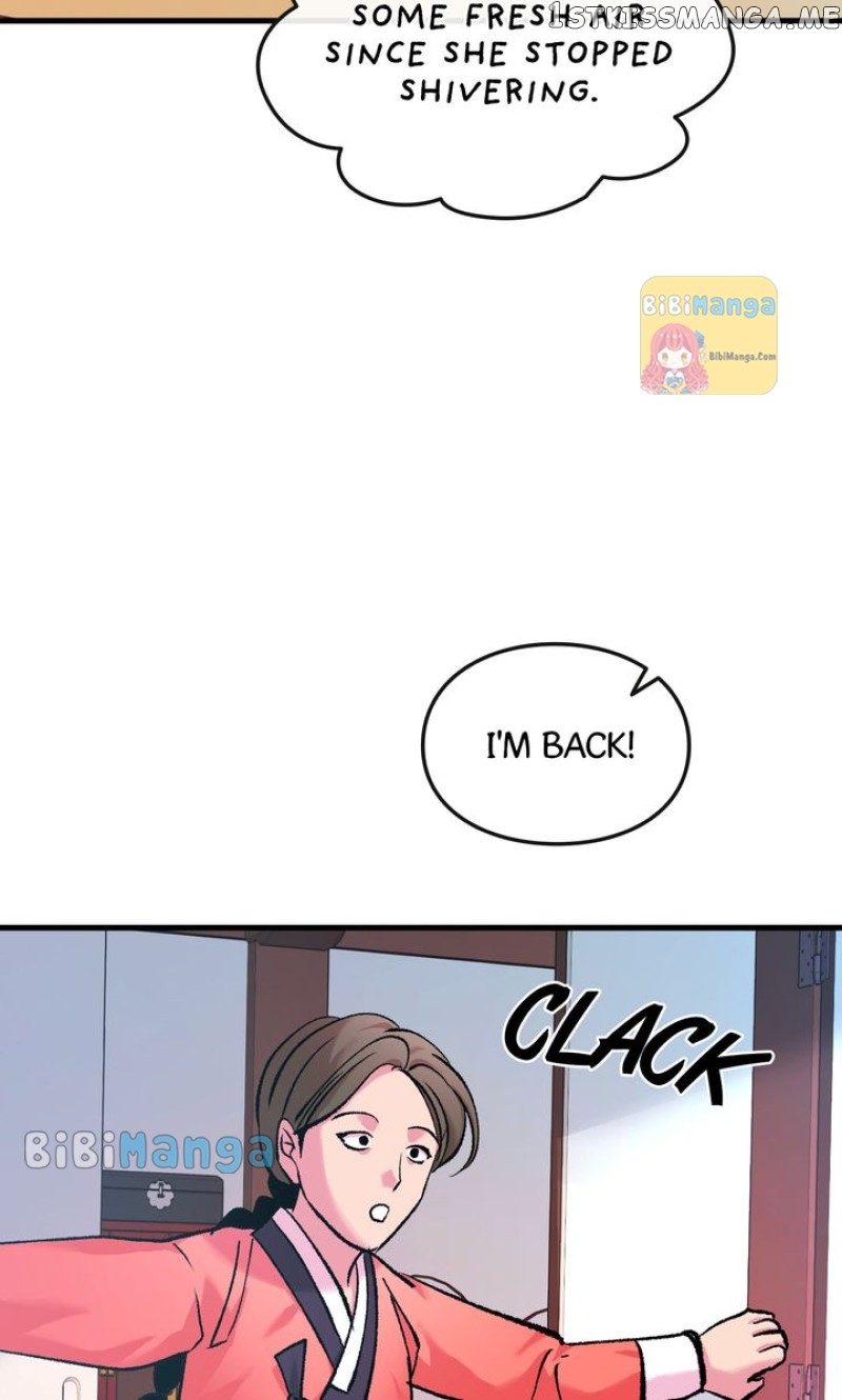 The Fantastic Spinsters’ Association of Joseon Chapter 27 - page 3
