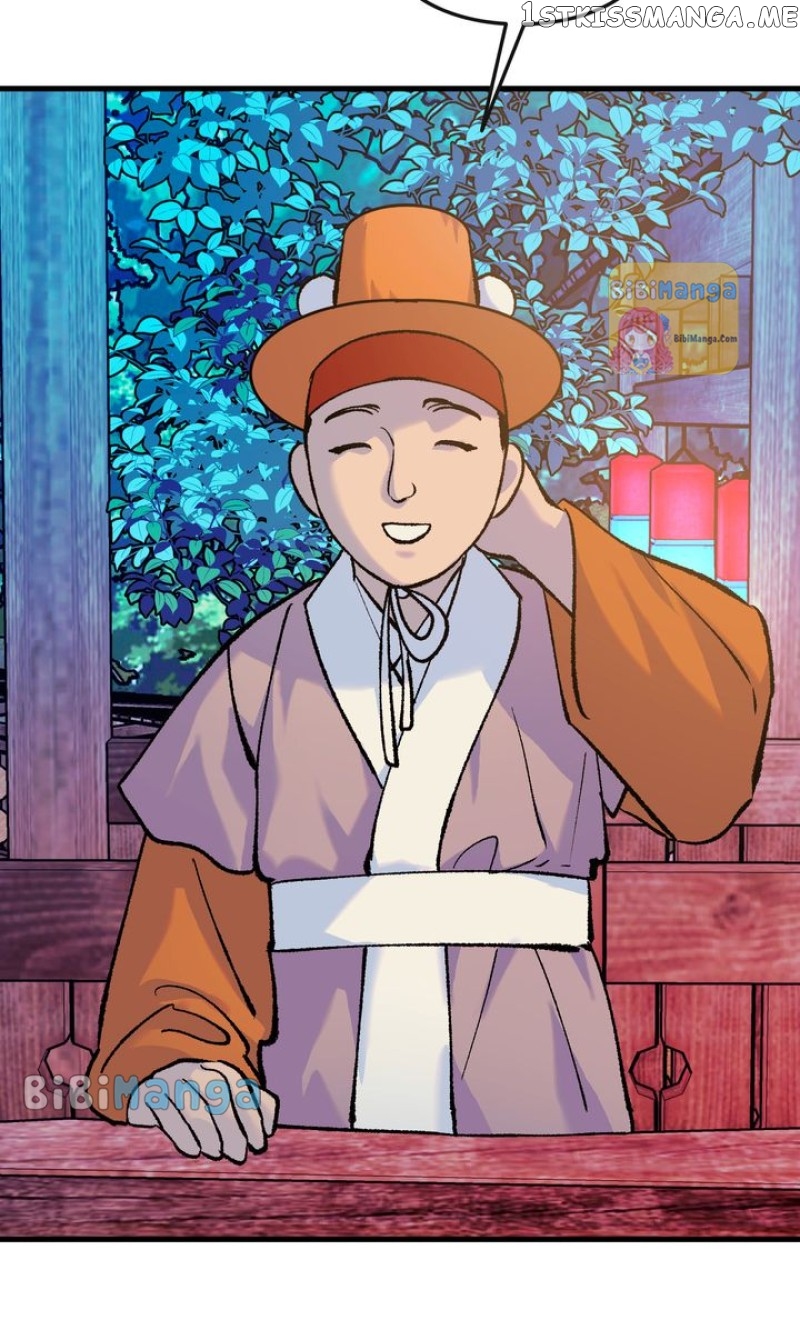 The Fantastic Spinsters’ Association of Joseon Chapter 27 - page 32