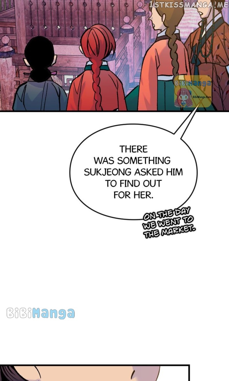 The Fantastic Spinsters’ Association of Joseon Chapter 27 - page 34