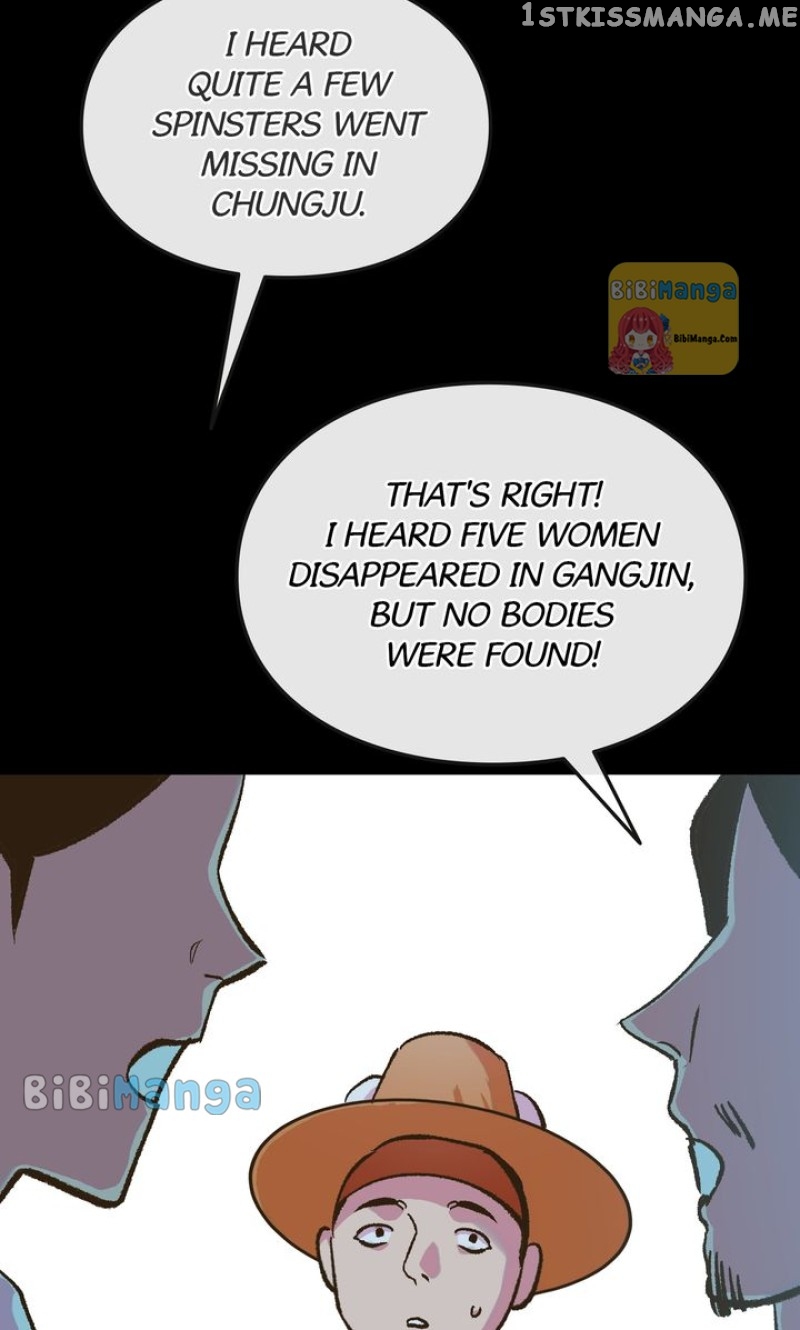 The Fantastic Spinsters’ Association of Joseon Chapter 27 - page 43