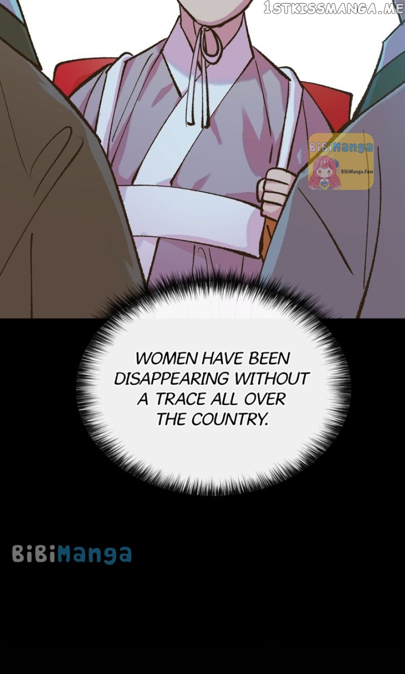 The Fantastic Spinsters’ Association of Joseon Chapter 27 - page 44