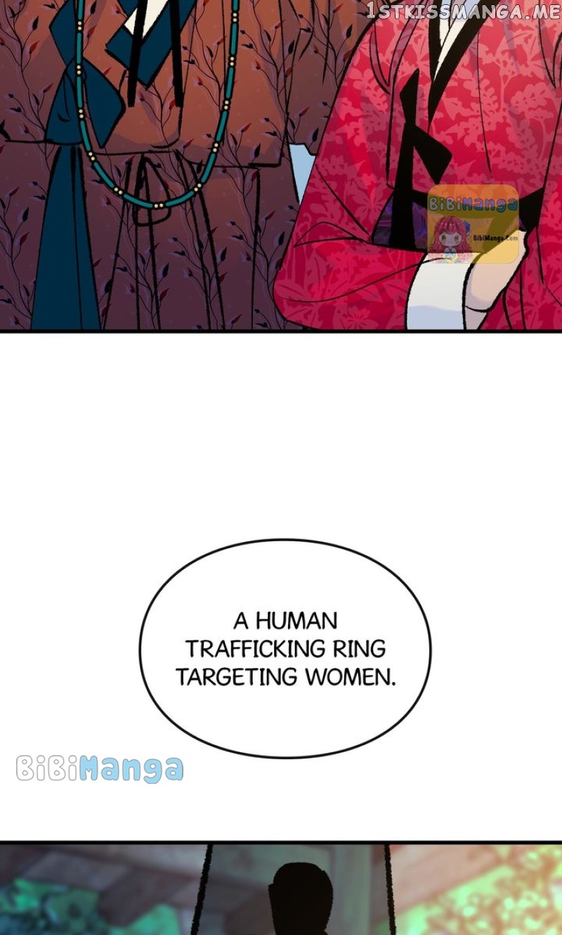 The Fantastic Spinsters’ Association of Joseon Chapter 27 - page 50