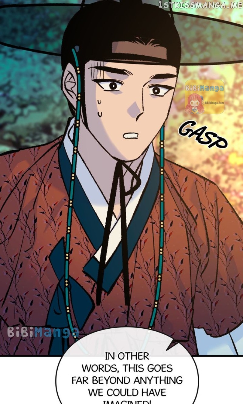 The Fantastic Spinsters’ Association of Joseon Chapter 27 - page 51