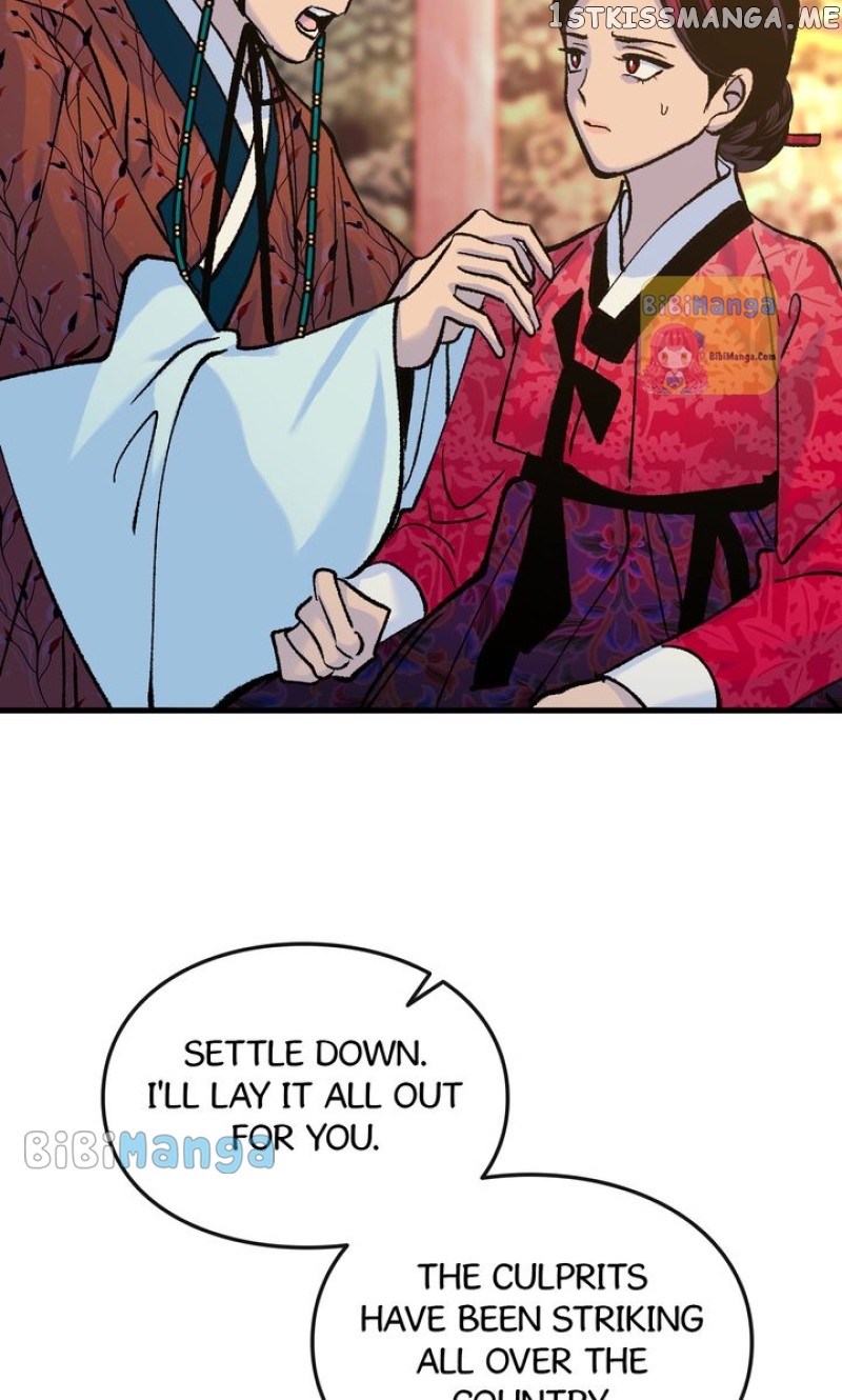 The Fantastic Spinsters’ Association of Joseon Chapter 27 - page 53