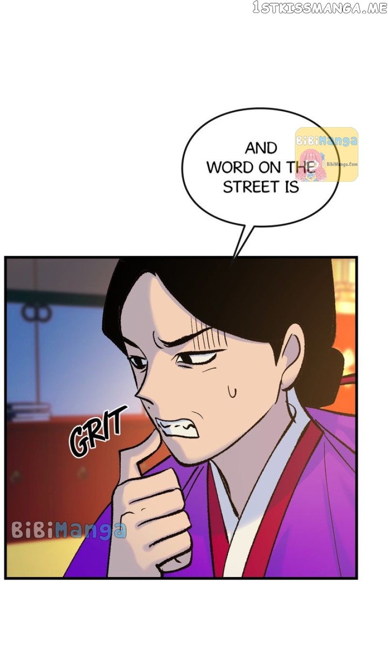 The Fantastic Spinsters’ Association of Joseon Chapter 27 - page 69
