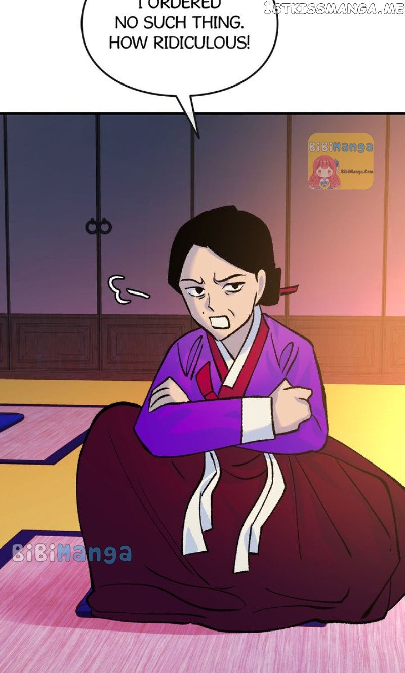 The Fantastic Spinsters’ Association of Joseon Chapter 27 - page 72