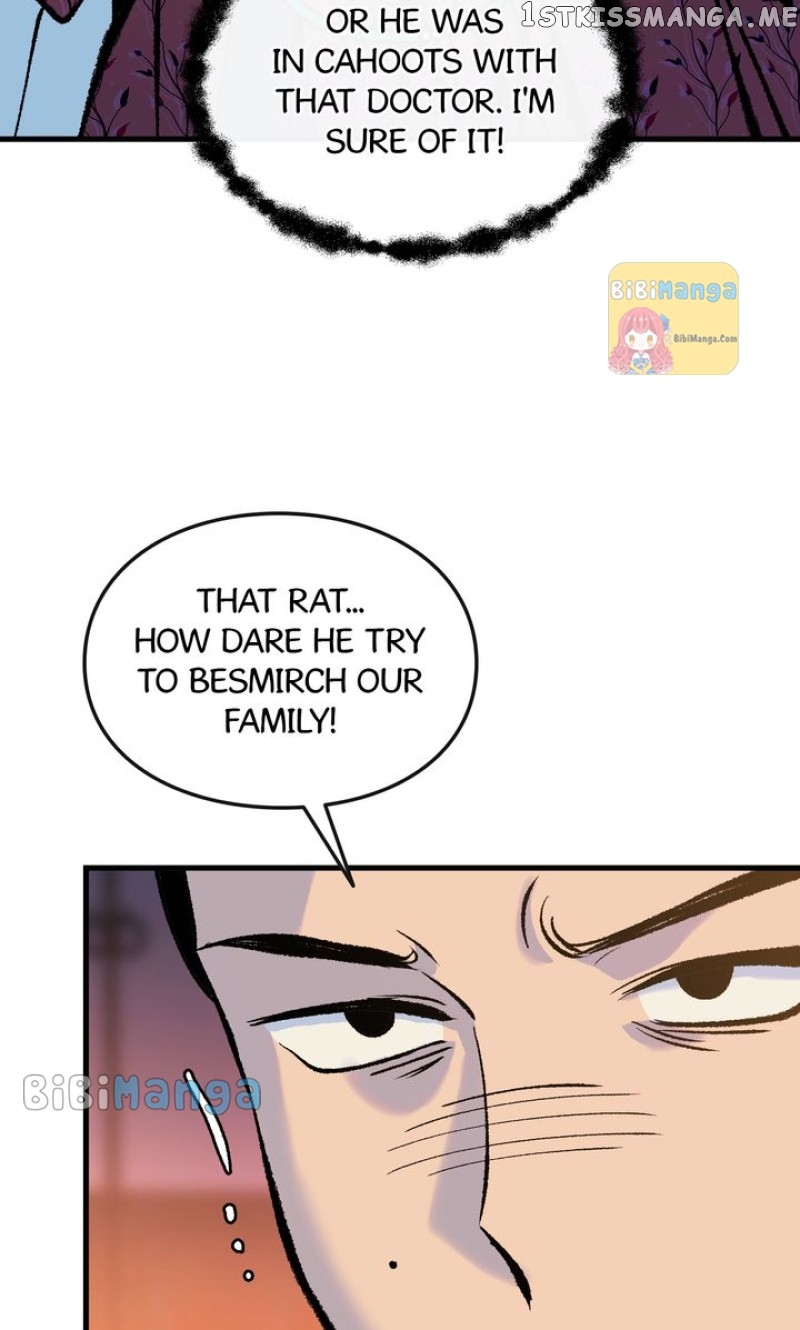The Fantastic Spinsters’ Association of Joseon Chapter 27 - page 75