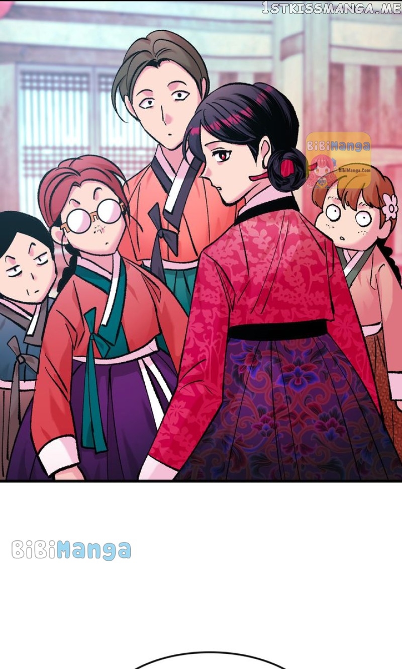 The Fantastic Spinsters’ Association of Joseon Chapter 27 - page 9