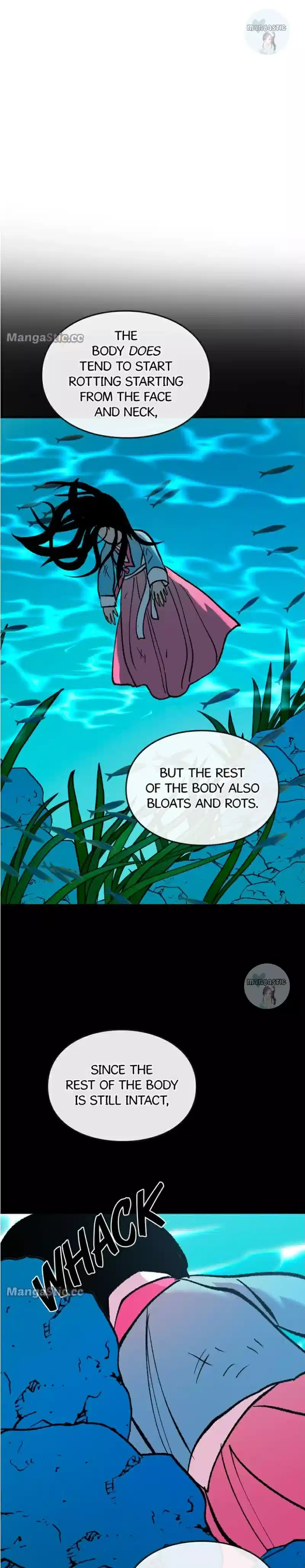 The Fantastic Spinsters’ Association of Joseon Chapter 34 - page 14