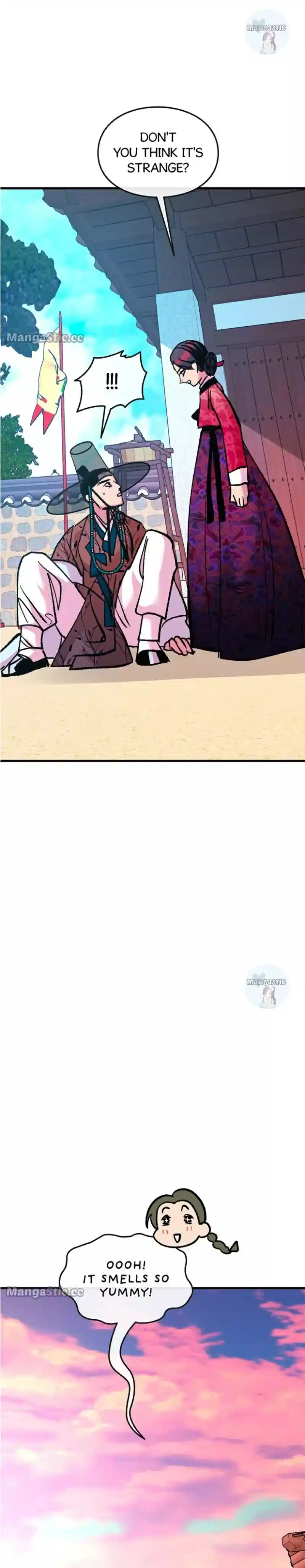 The Fantastic Spinsters’ Association of Joseon Chapter 34 - page 16